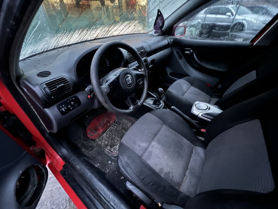 Dezmembrez Seat Leon FR 1.9 ASV