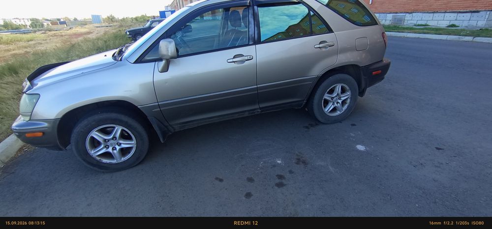 Продам Лексус рх300