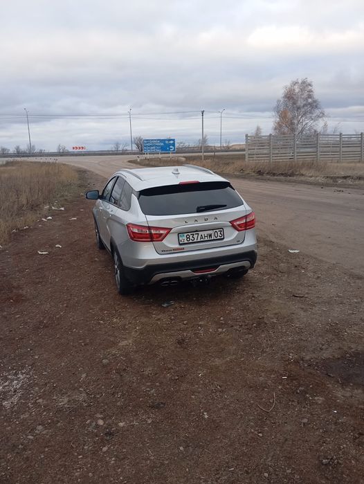 Лада Веста SW Кросс