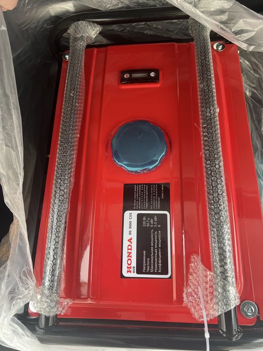 Продам генератор новый