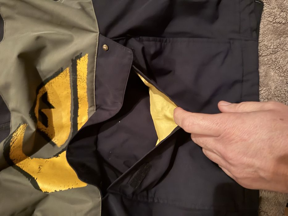 Детско зимно яке Quicksilver