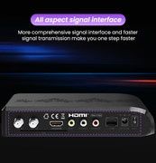 receiver Freesat v8ultra 4k combo satelit , cablu.