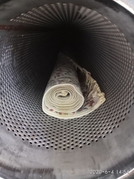 Стирка ковров в Астане.