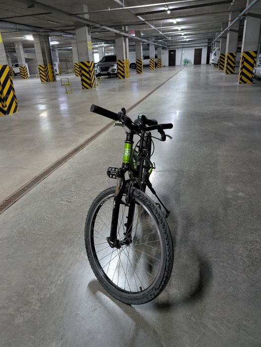 Велосипед rock machine