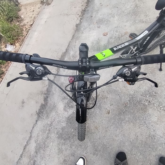 Велосипед BONVI, Скоростной