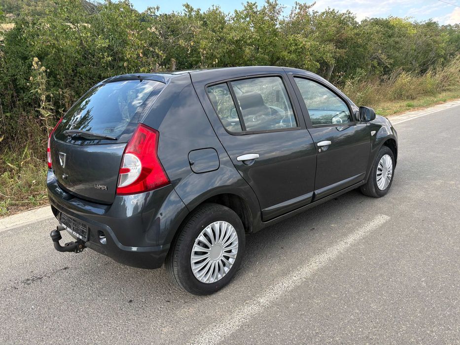 Dacia Sandero 1,6 mpi Klima
