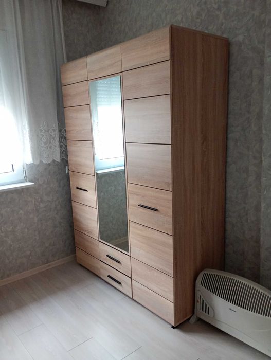 Дава се под наем Тристаен апартамент в Стара Загора, Железник - център - 85 кв.м за 255 € - Снимка #7