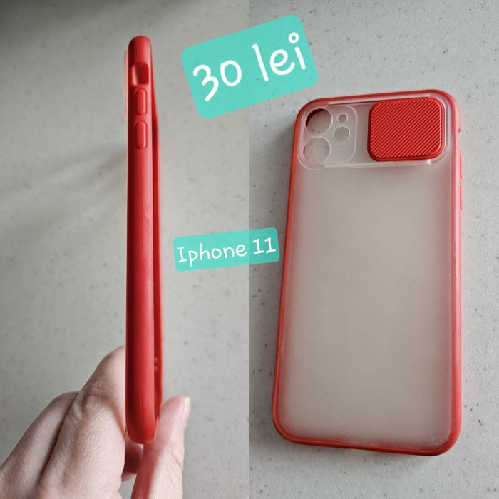 Huse telefoane,accesorii ceas si folie sticla camere