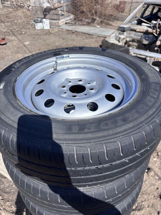 185/66/14 на ВАЗ