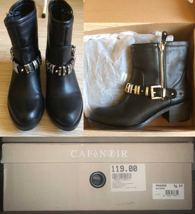 Намаление-Обувки-Боти, Нови, етикет, № 37; №38,5 и №39, всеки с цена