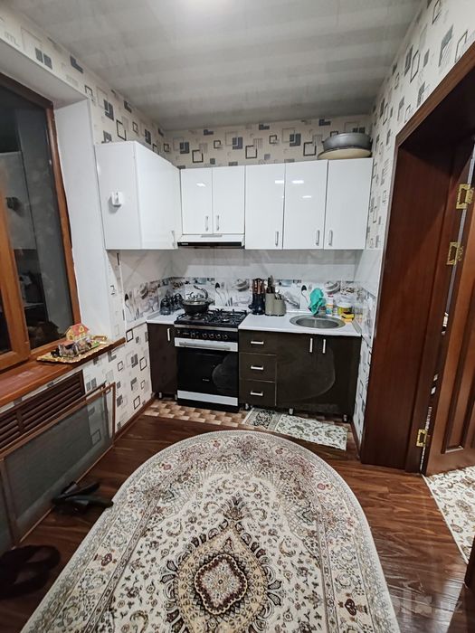 Слонима-2  3х комнатный квартира с обстановка ( кроме холодильник) на