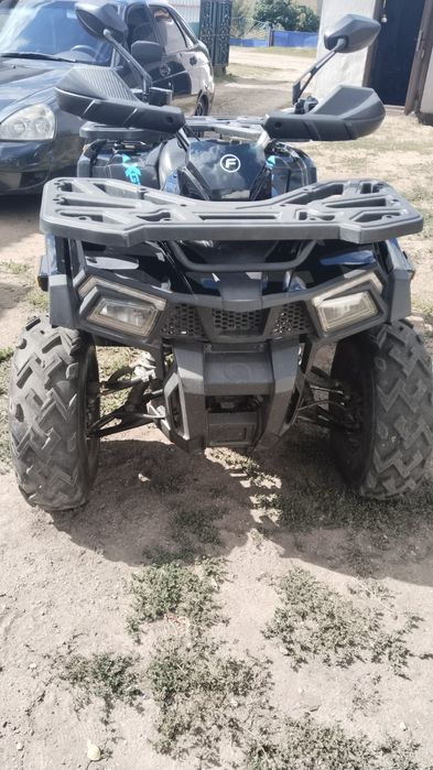 Продаю квадрик 250кубовый