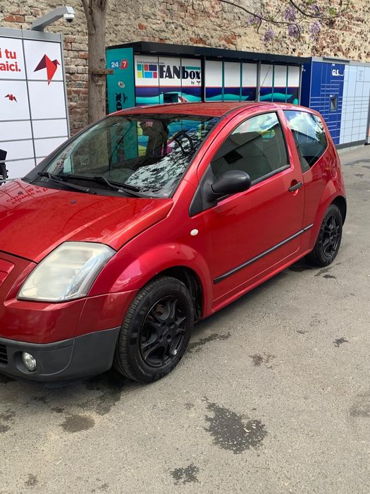 CITROËN C2 2005 — imagine 4