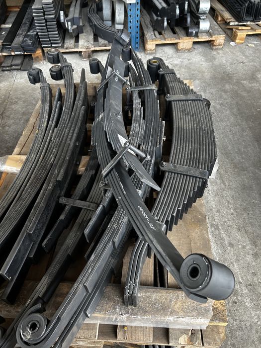 Arcuri cu Contraarc iveco daily greutate