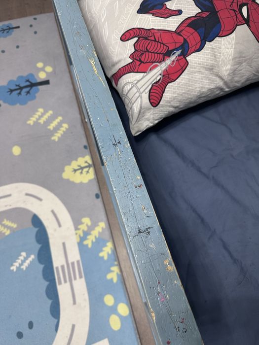 Продам детскую кровать