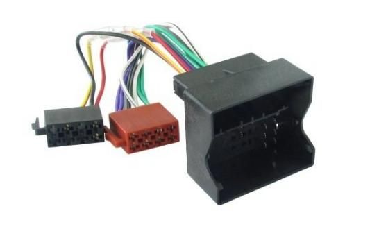 Mufe Conectori Radio CD Adaptor Euro Iso Quadlock Mufa Radio