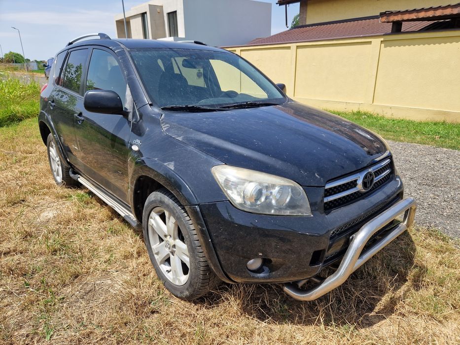 Dezmembrez Toyota Rav 4 2006-2010 2.2 dcat 177 cp