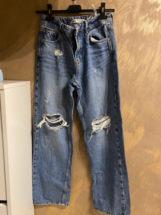 Дамски дънки Zara