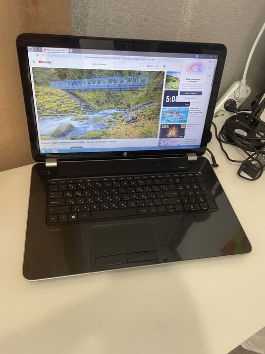 Продам ноутбук Hp