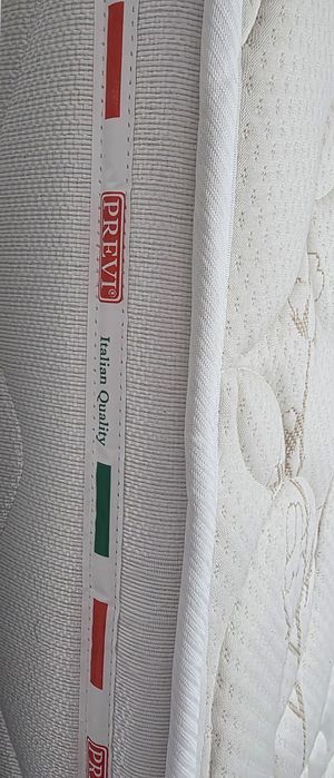 Saltea PREVI 200X180 cm