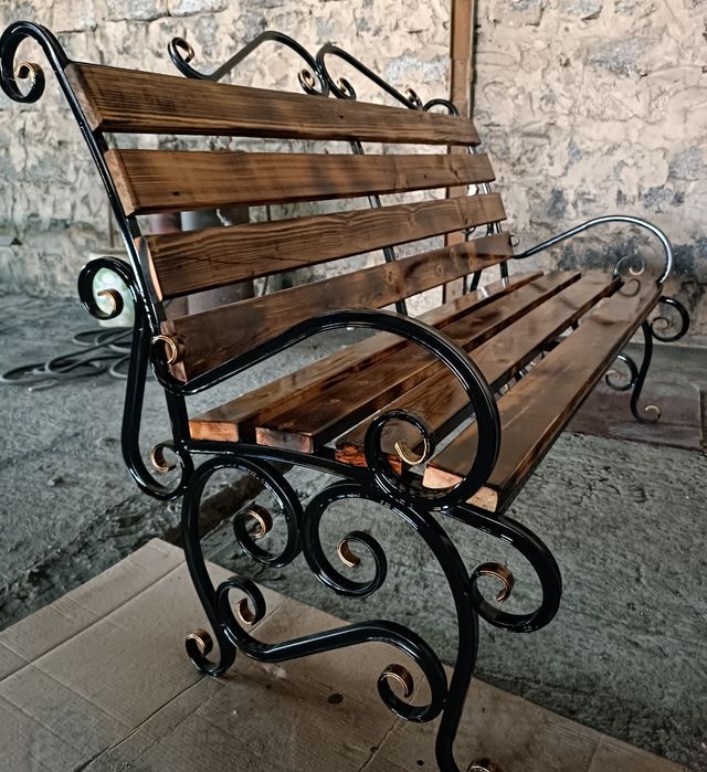 Мангал  Качели Скамейки