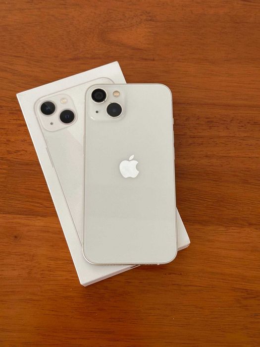 iPhone 13 128GB 100% Айфон 13 128ГБ 100%