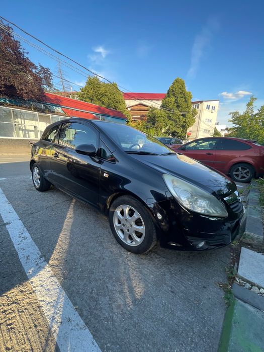 OPEL Corsa 2009 — imagine 2