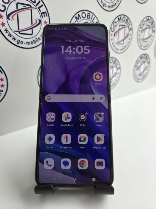 Motorola Razr 50 Ultra 512 GB - Garantie