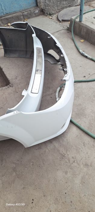 Bufer gentra yaxshi xolatda