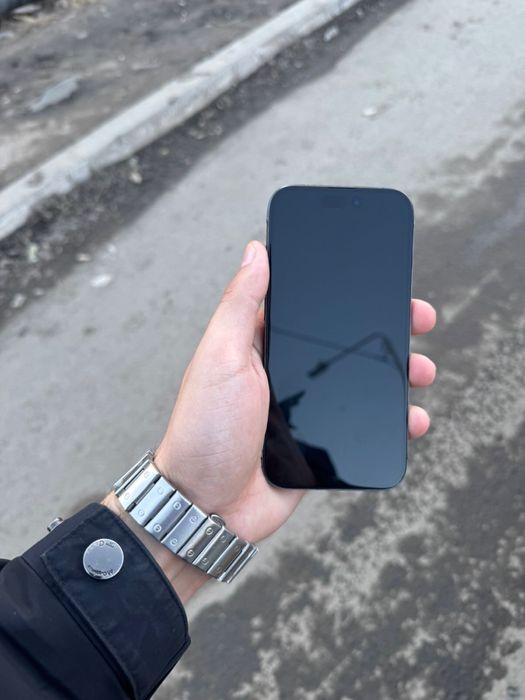 iphone 15 pro 256 gb