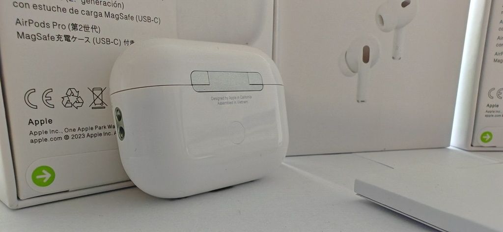 Airpods Pro Gen Airoha Ae Ios C Ti Wireless Iphone Bucuresti Sectorul Olx Ro