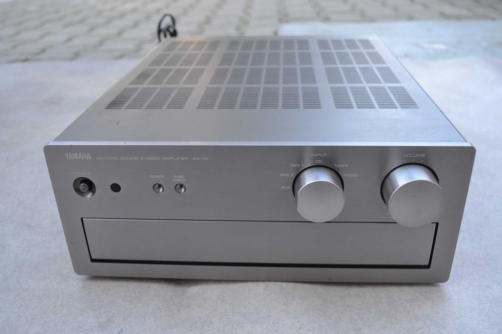 Amplificator Yamaha AX 10
