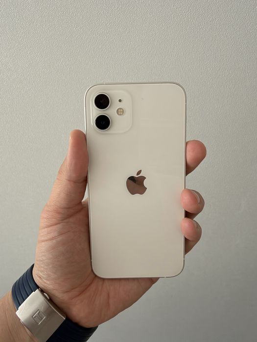 Iphone 12 белый цвет