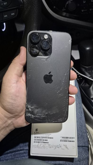Iphone 14 pro max 256