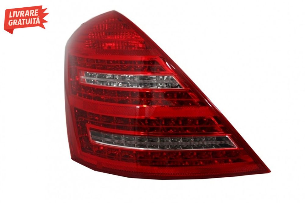 Stopuri LED Facelift Mercedes S-Class W221 (2005-2012)