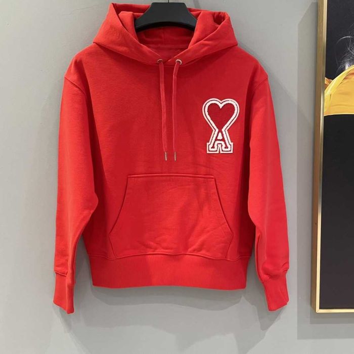 Hanorac / Hoodie Ami Paris Premium