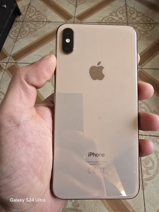 Iphone XS Max 64Gb