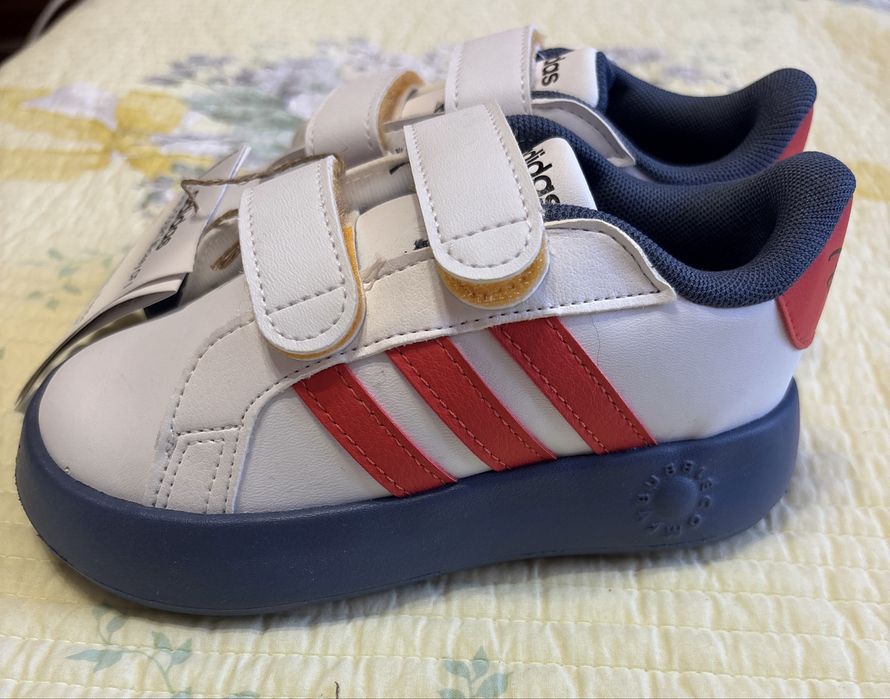 Кроссовки детские ADIDAS новый размер 160мм