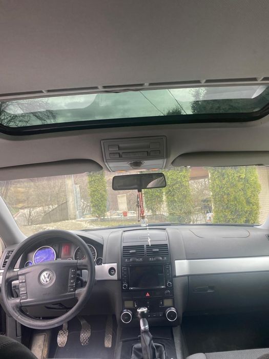 Vand Touareg 2.5