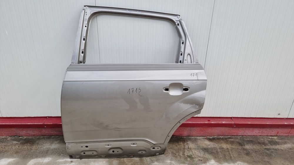 Usa stanga spate Audi Q7 4M, 2016, 2017, 2018, 2019, 2020.