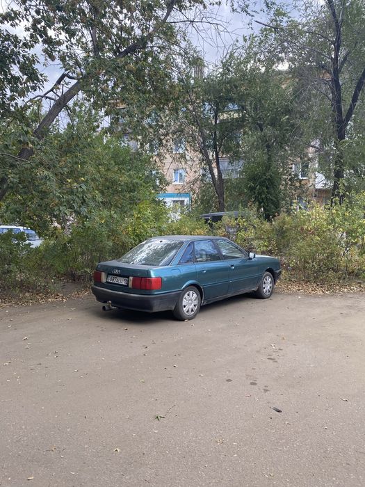 Прадам ауди 80 1989 г
