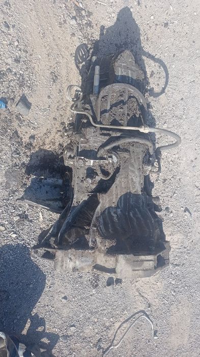 Продам двигатель ауди и мкпп