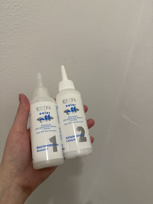 Продам краски для волос Estel