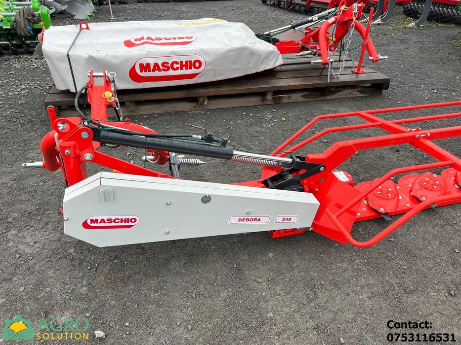 Cositoare cu disc DEBORA 200 - MASCHIO GASPARDO