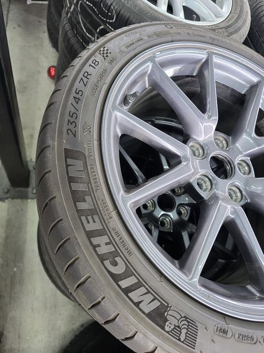 Джанти 18 / 5х114,3 - Tesla 5x114,3