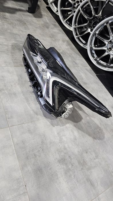 Фара на Kia K5 год 21-24