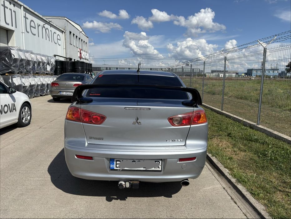 Mitsubishi lancer 2008 2.0did BWC