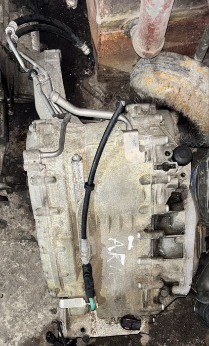 Акпп А-клас мерседес вариатор