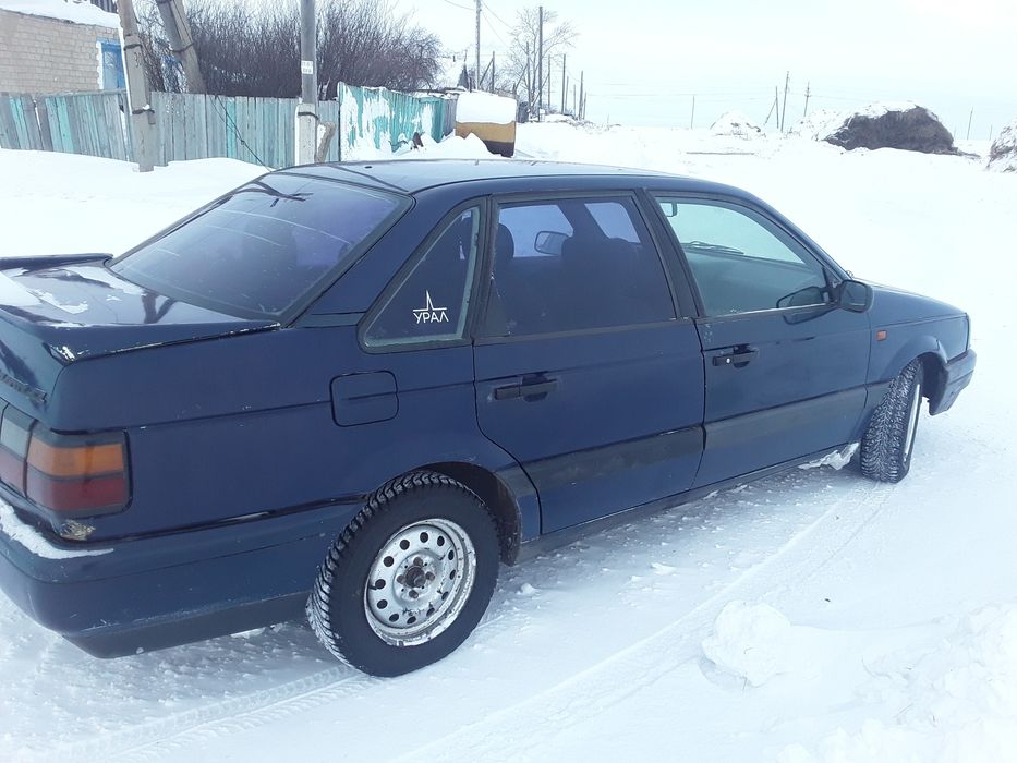 Продам Пассата б3 седан