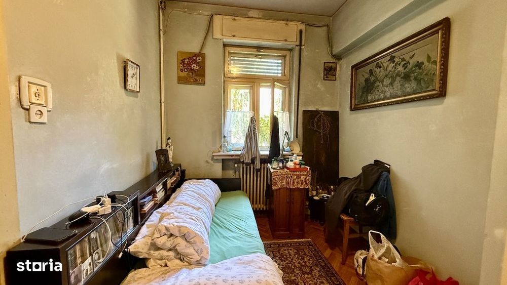 Apartament in vila interbelica
